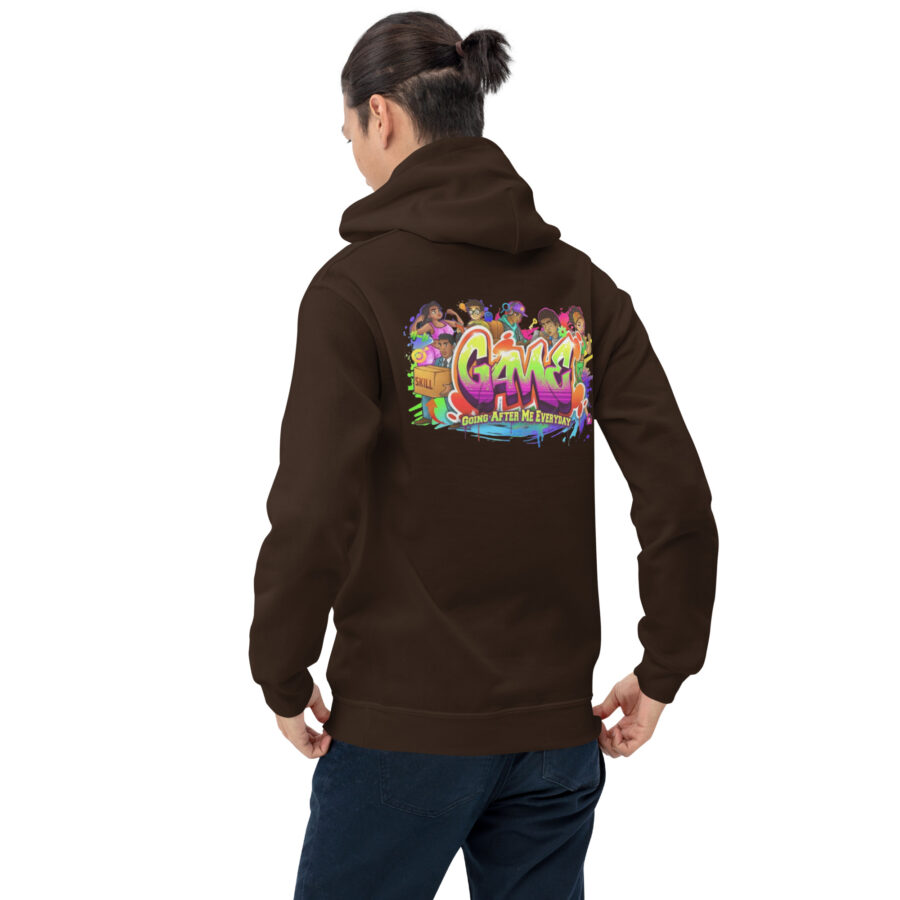 GAME™ Unisex Hoodie - Image 2