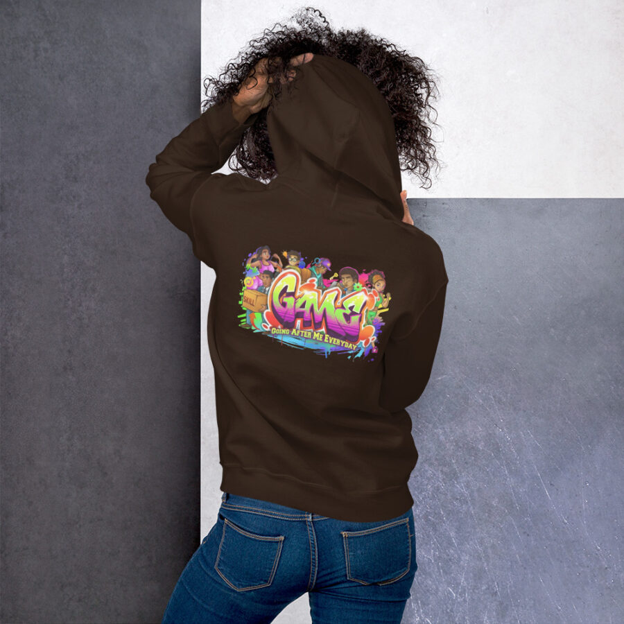 GAME™ Unisex Hoodie - Image 6