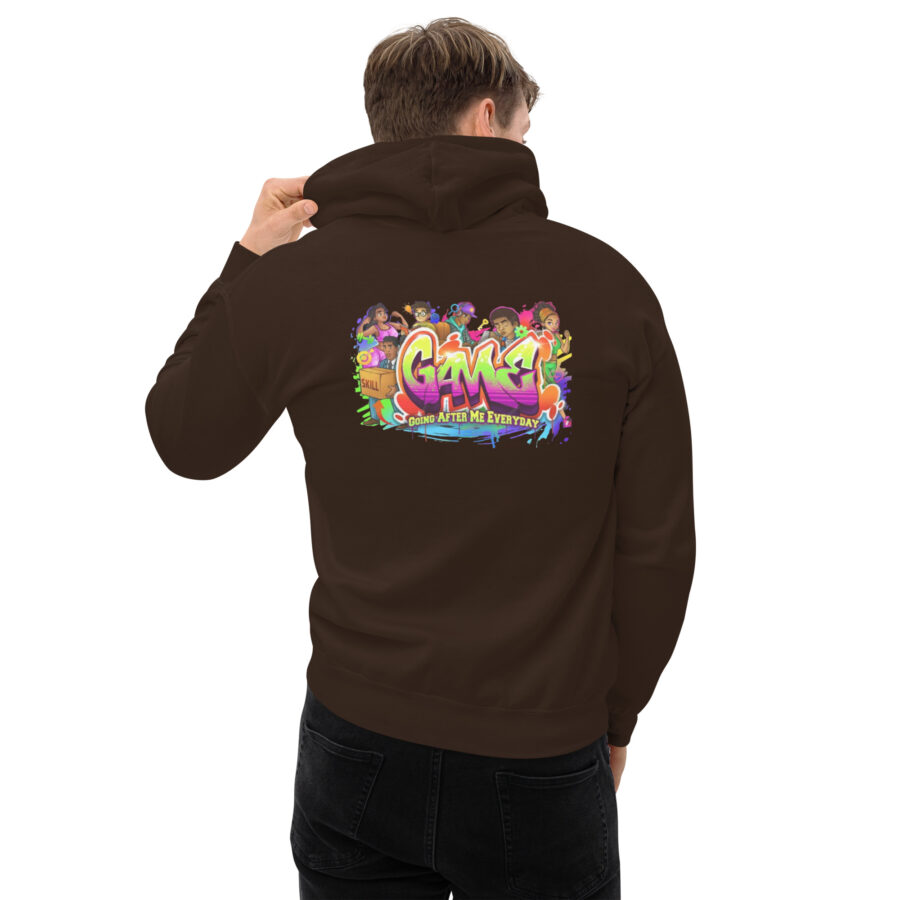 GAME™ Unisex Hoodie - Image 9
