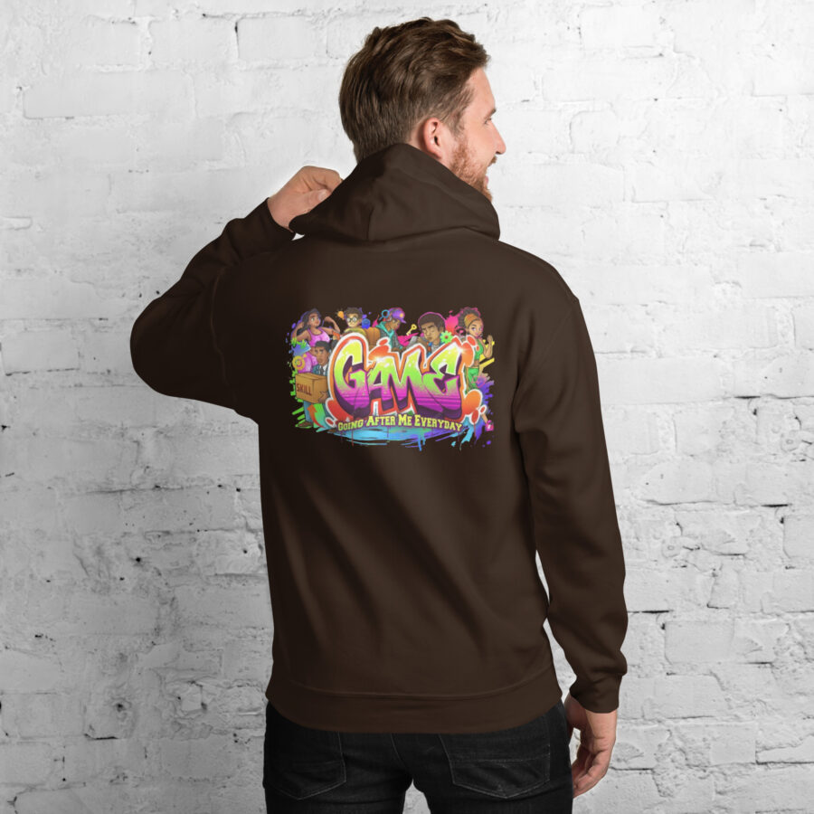 GAME™ Unisex Hoodie - Image 10