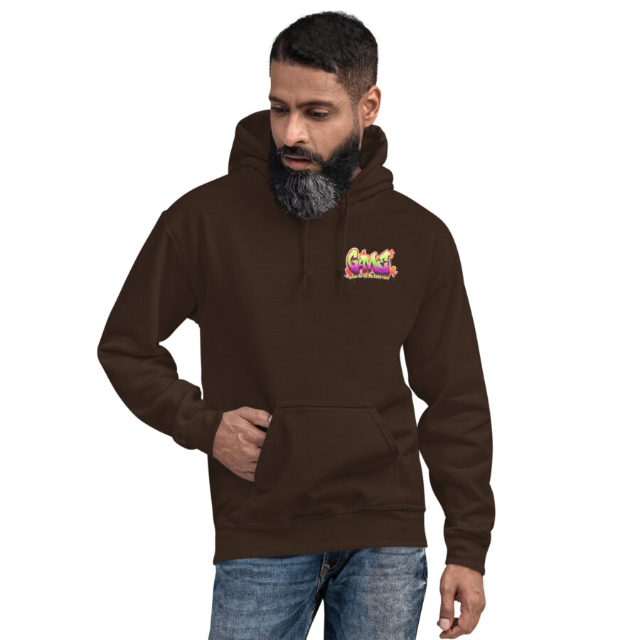 GAME™ Unisex Hoodie - Image 4