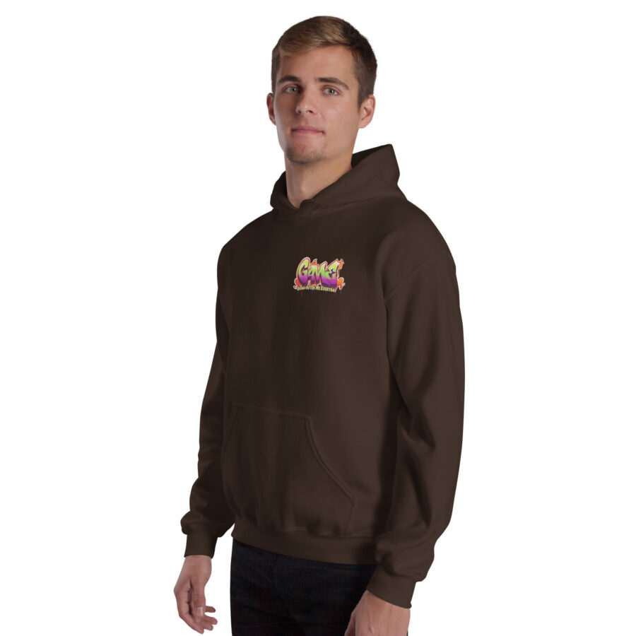 GAME™ Unisex Hoodie - Image 3