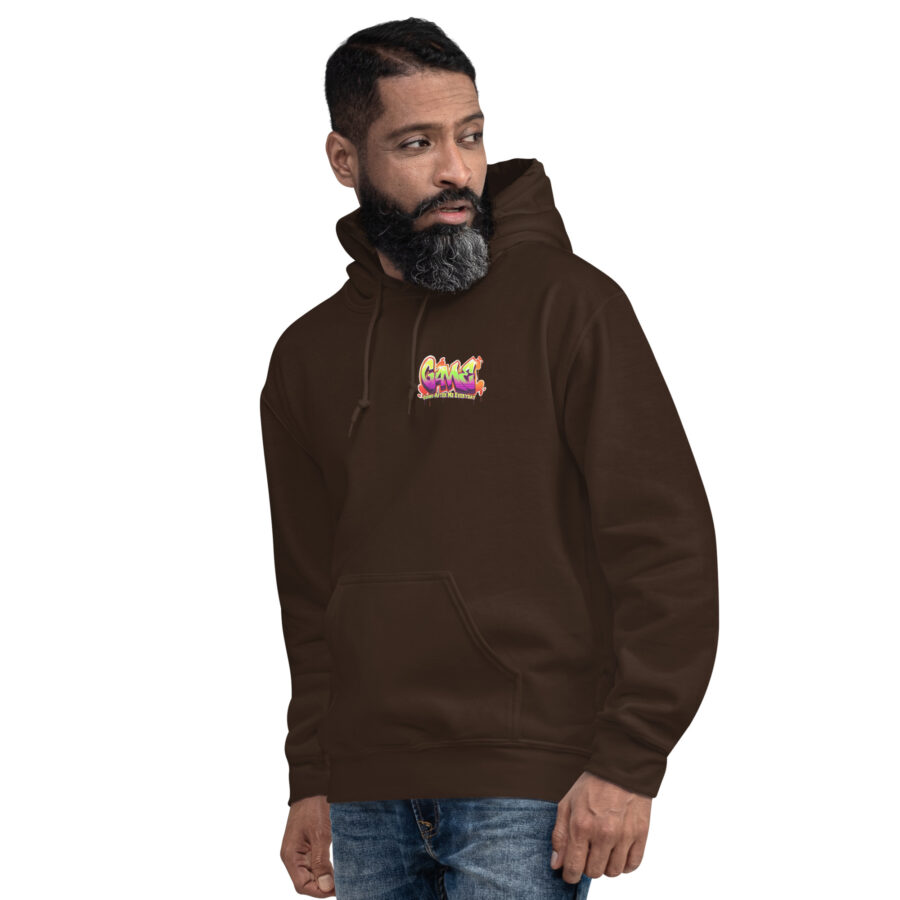 GAME™ Unisex Hoodie - Image 5