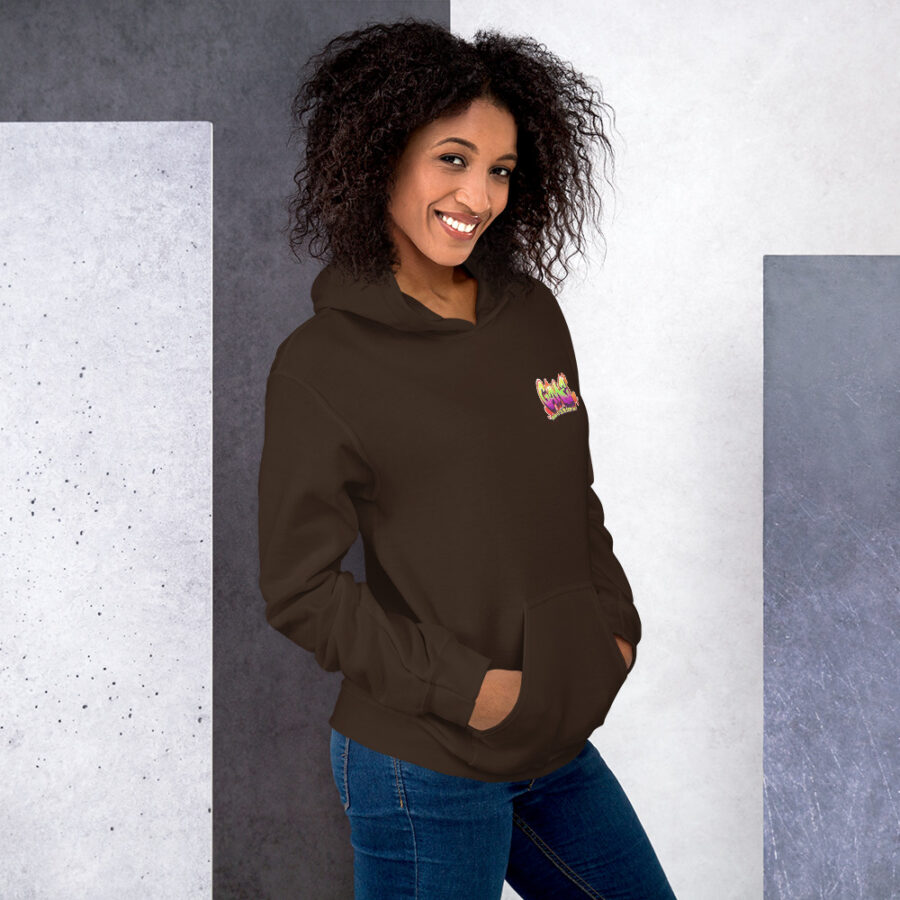 GAME™ Unisex Hoodie - Image 8