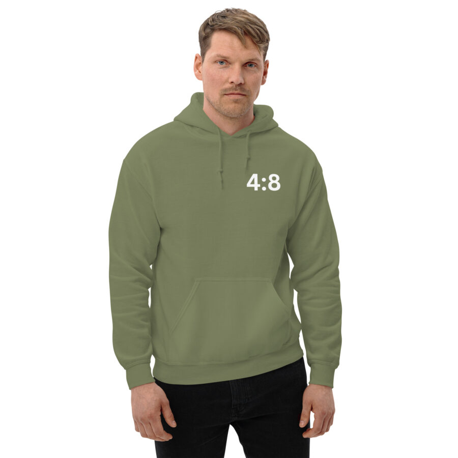 4:8 Unisex Hoodie