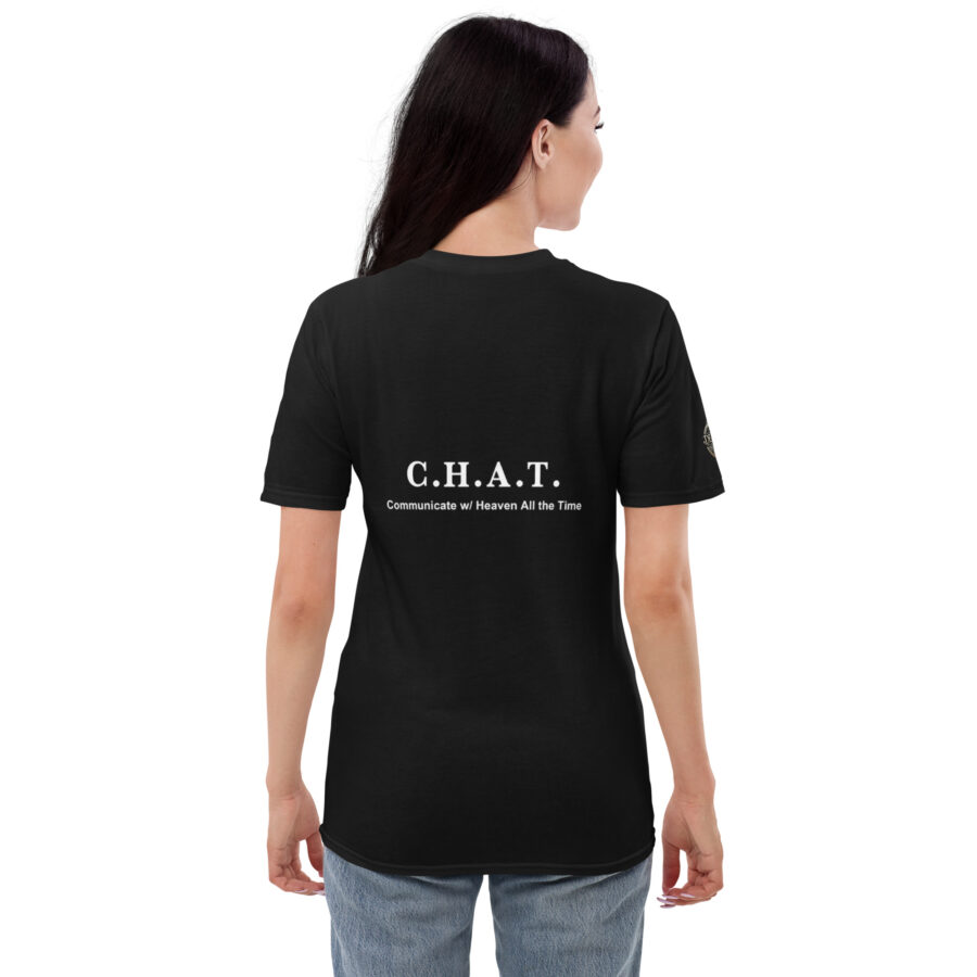 C.H.A.T Short-Sleeve T-Shirt - Image 10