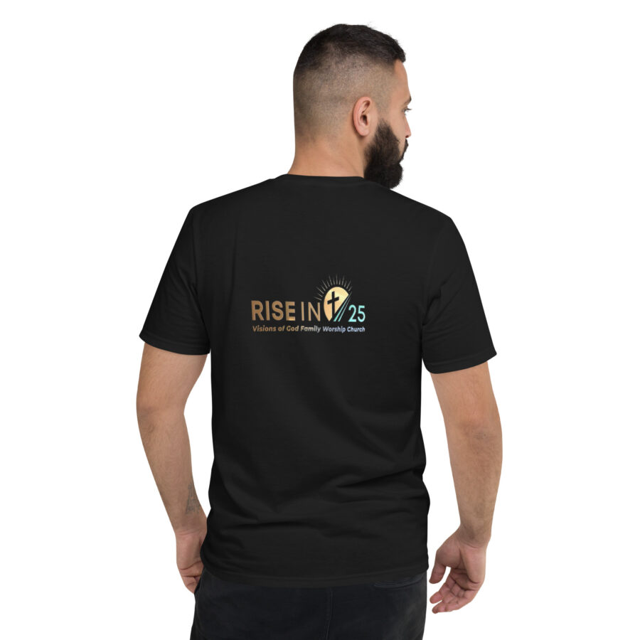 RISE IN '25 Short-Sleeve T-Shirt - Image 9