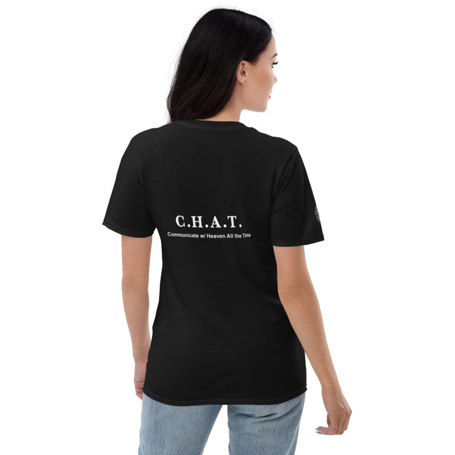 C.H.A.T Short-Sleeve T-Shirt - Image 9