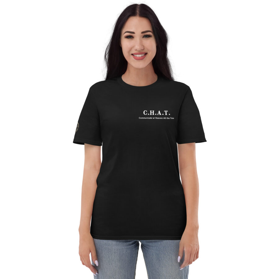 C.H.A.T Short-Sleeve T-Shirt - Image 8