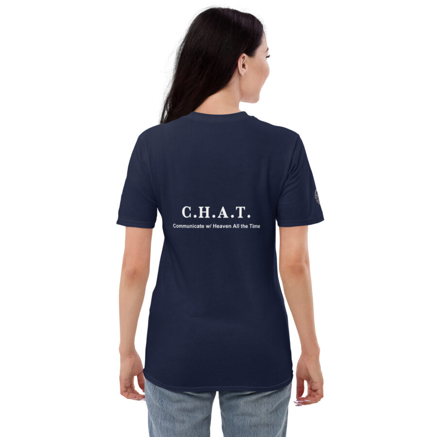 C.H.A.T Short-Sleeve T-Shirt - Image 18