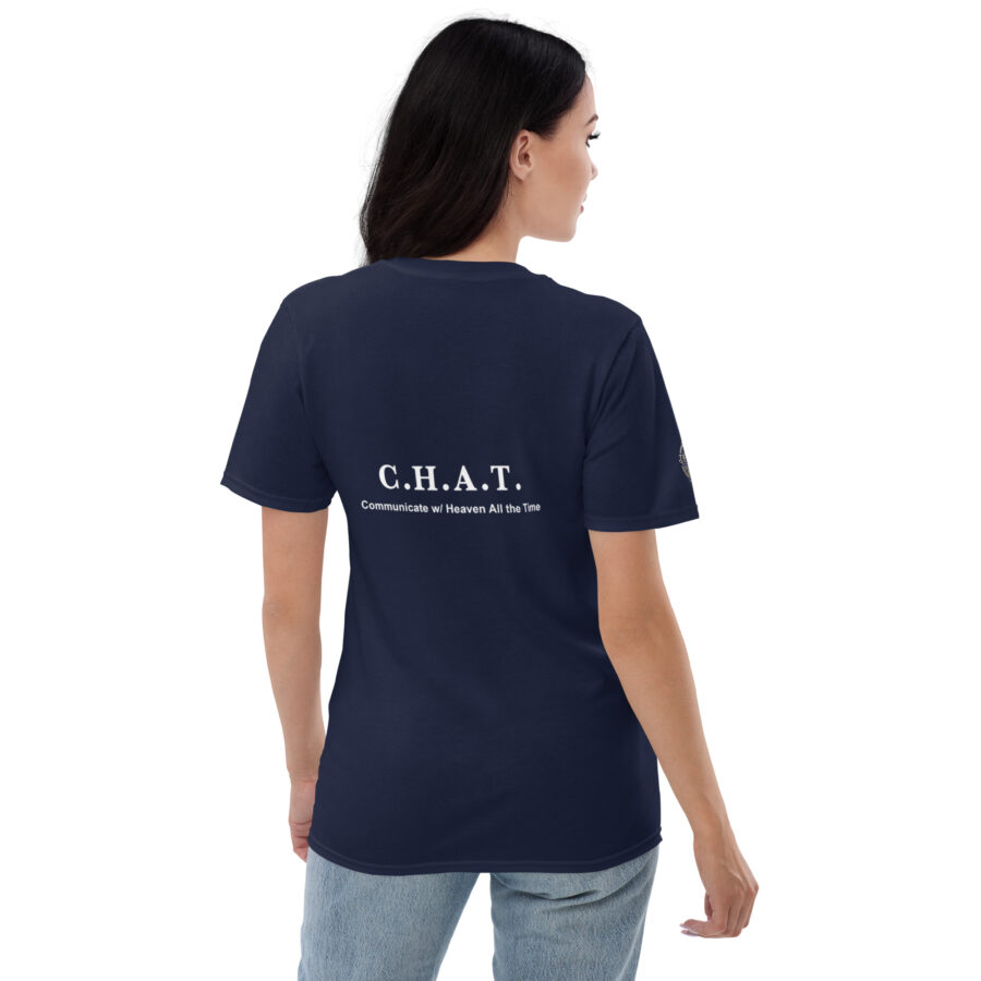 C.H.A.T Short-Sleeve T-Shirt - Image 17