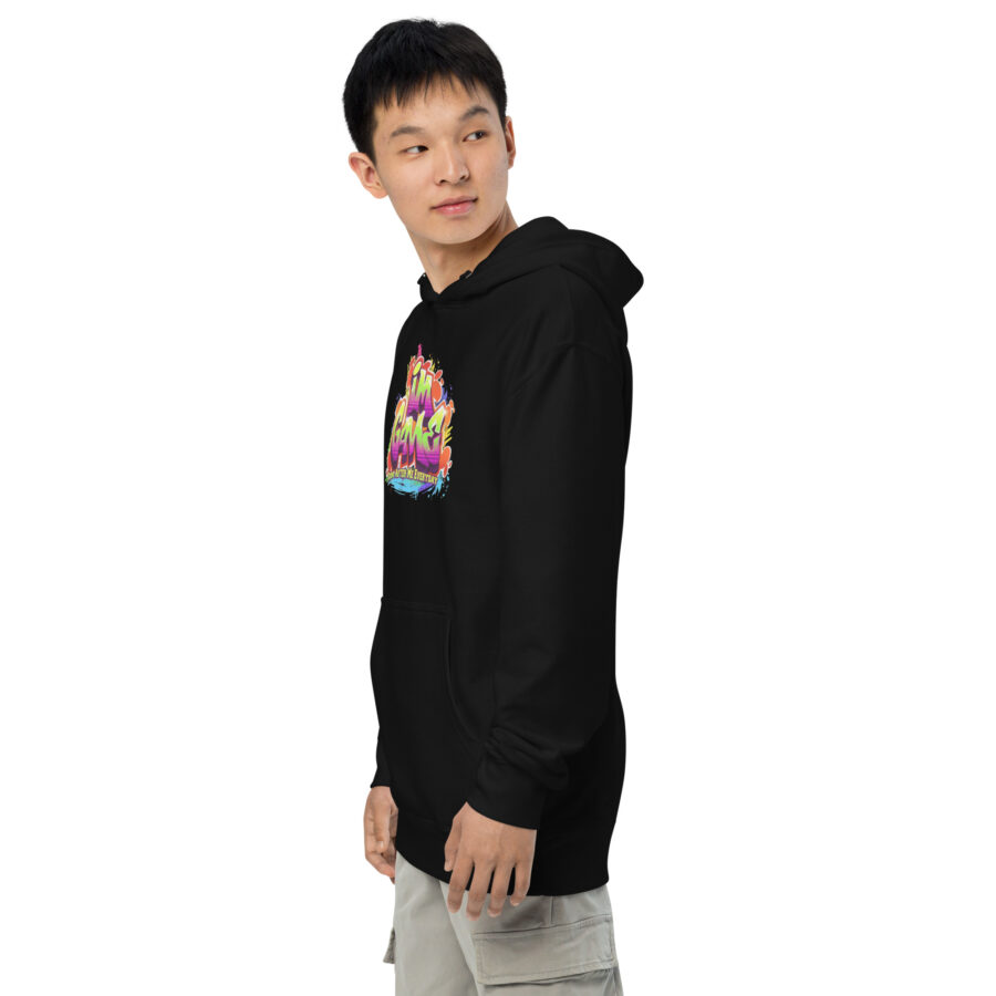 I'M G.A.M.E Unisex midweight hoodie - Image 7
