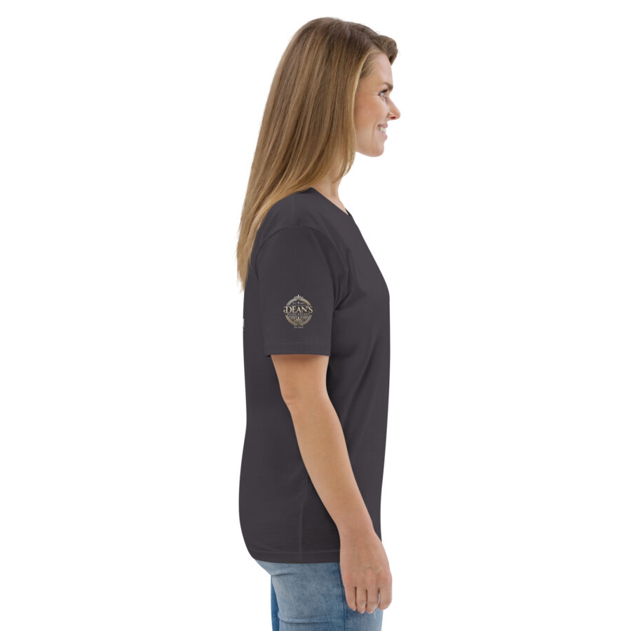 4:8 Unisex organic cotton t-shirt - Image 27