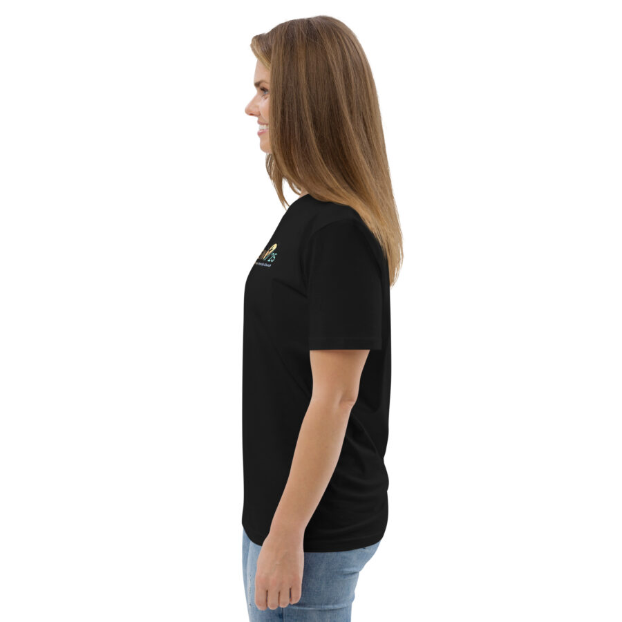 RISE IN '25 Unisex organic cotton t-shirt - Image 17