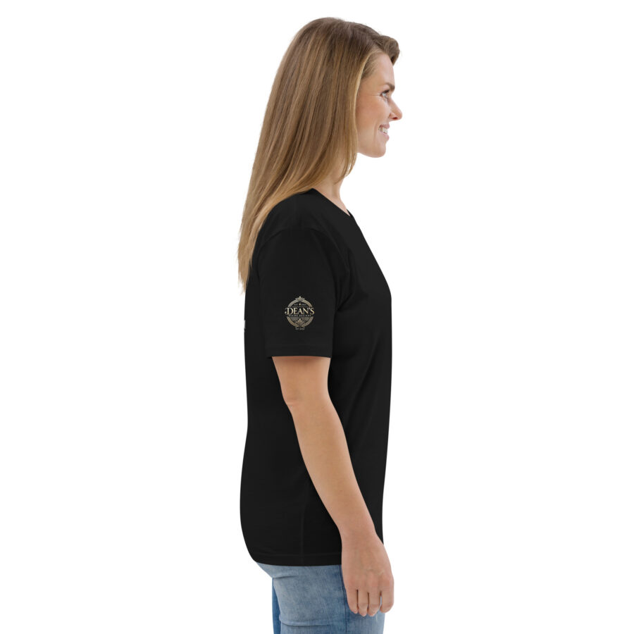 4:8 Unisex organic cotton t-shirt - Image 11
