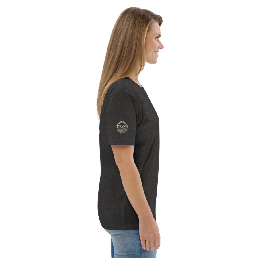 4:8 Unisex organic cotton t-shirt - Image 19