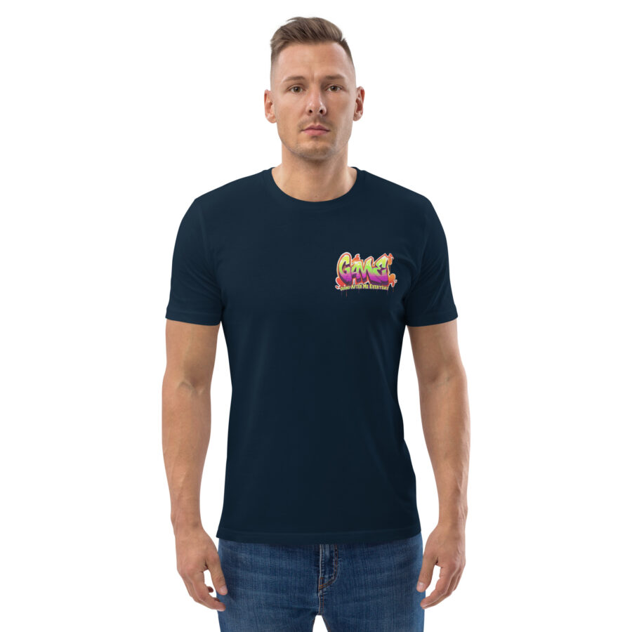 GAME™ Unisex organic cotton t-shirt - Image 6