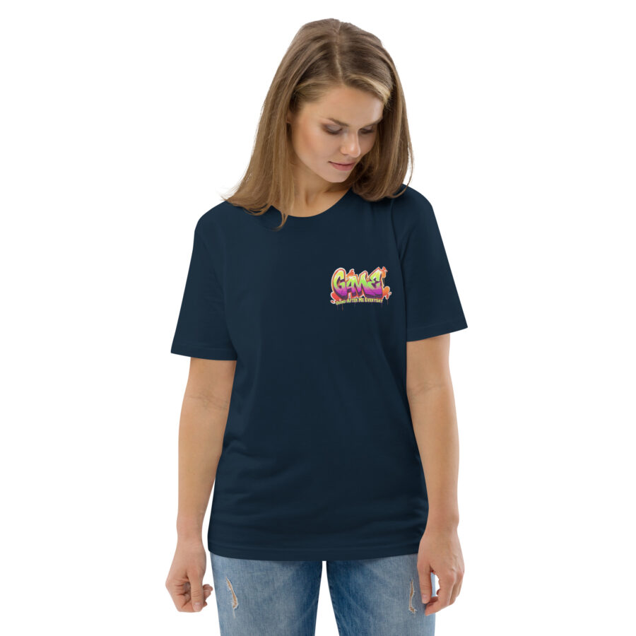 GAME™ Unisex organic cotton t-shirt - Image 7