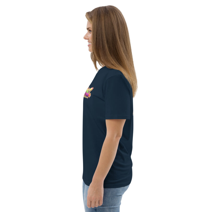 GAME™ Unisex organic cotton t-shirt - Image 13