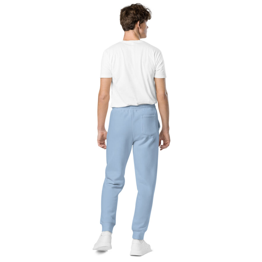 RISEIN25 Unisex pigment-dyed sweatpants - Image 17