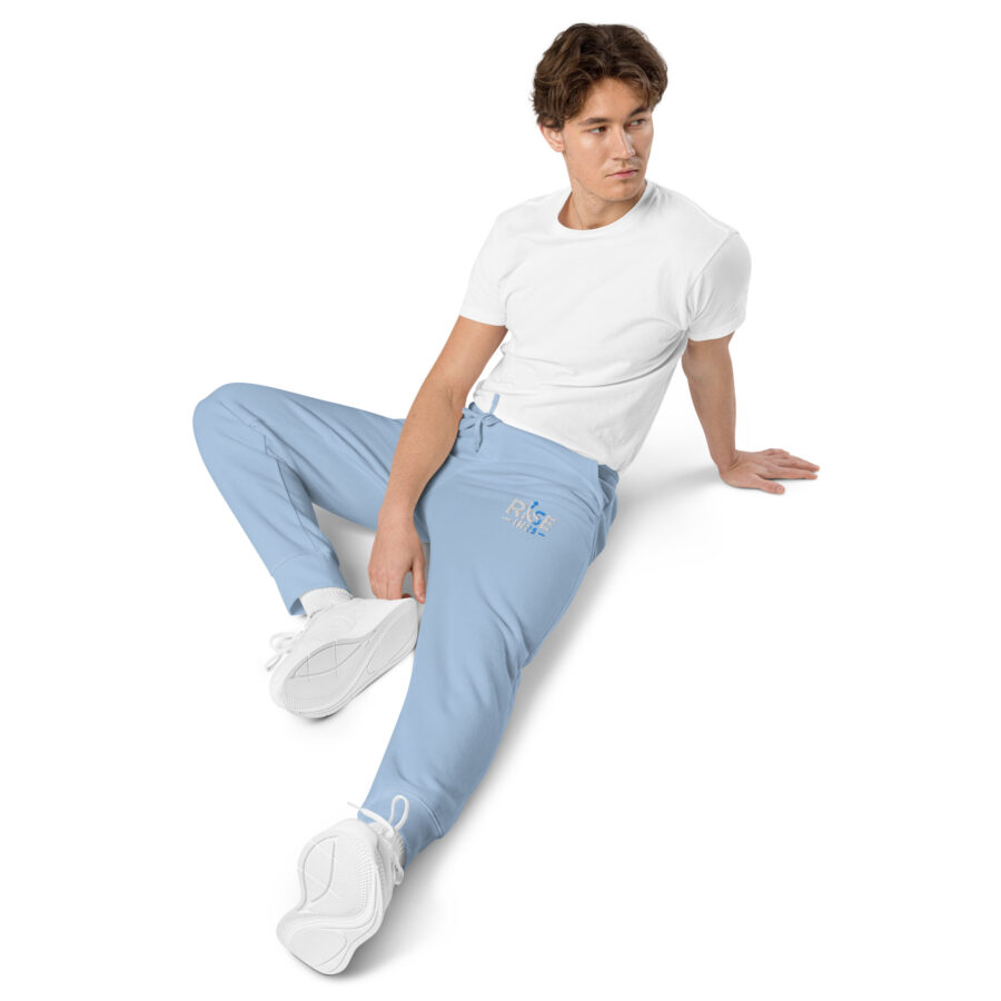RISEIN25 Unisex pigment-dyed sweatpants - Image 19