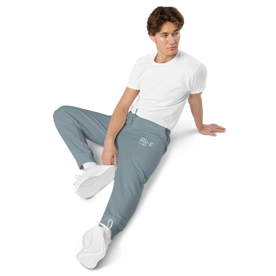RISEIN25 Unisex pigment-dyed sweatpants - Image 15