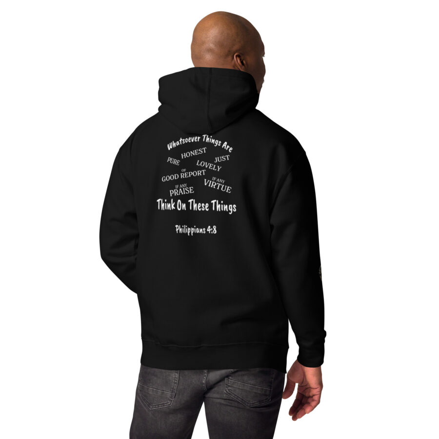 4:8 Unisex Hoodie - Image 9