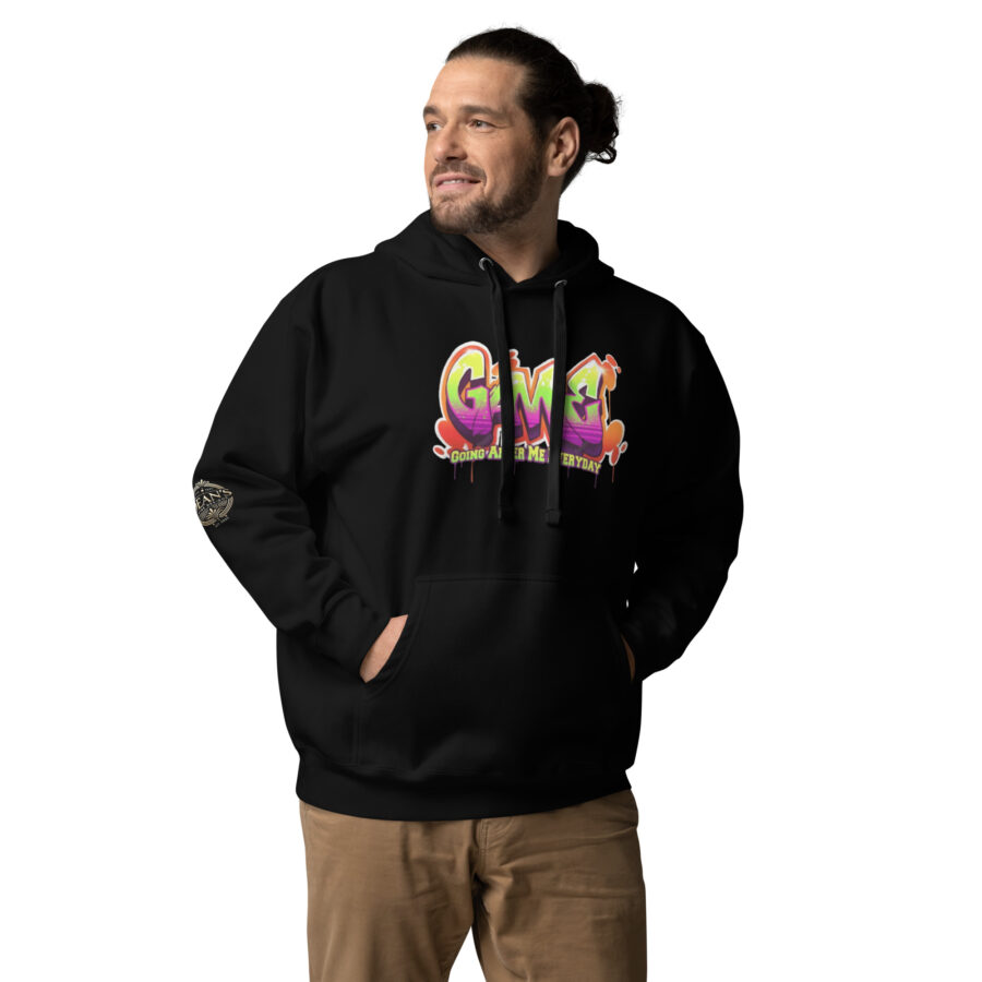 G.A.M.E Unisex Hoodie