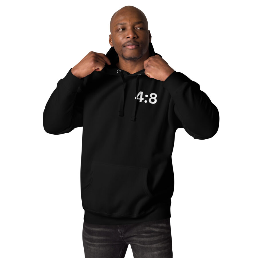 4:8 Unisex Hoodie