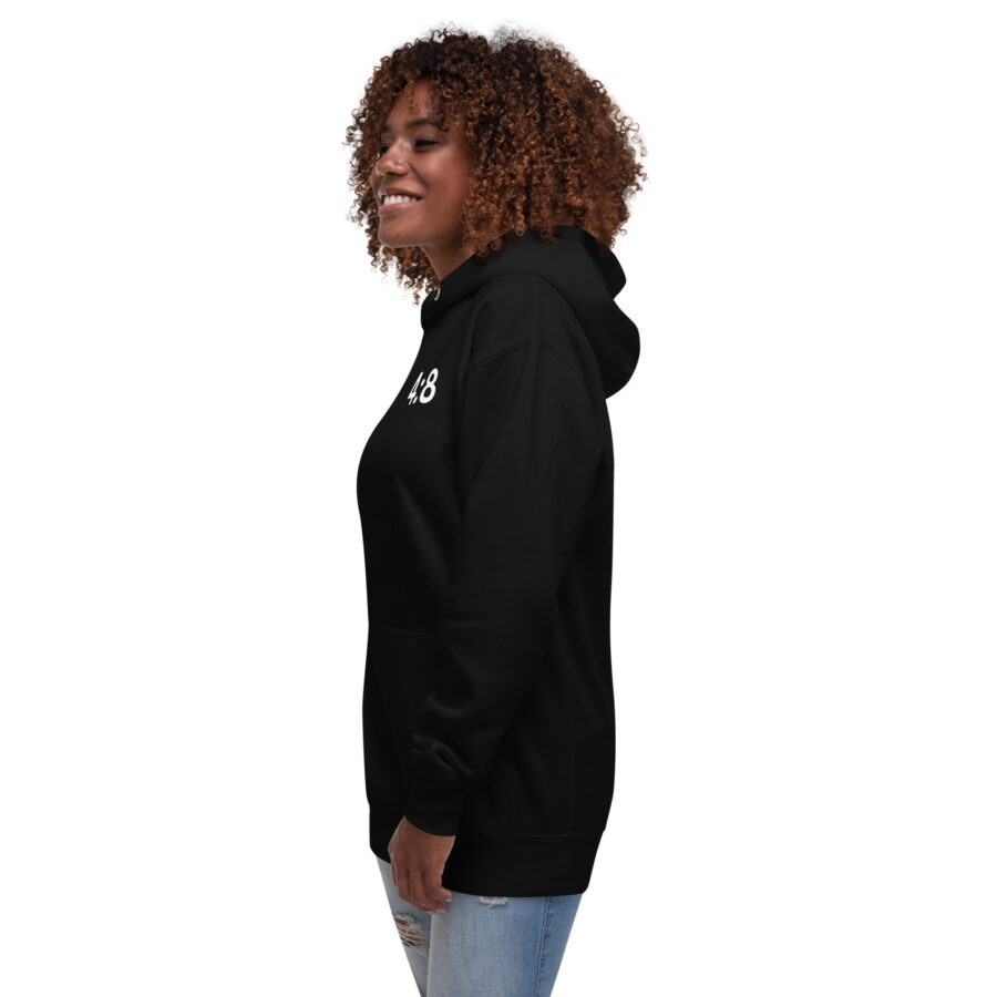 4:8 Unisex Hoodie - Image 7