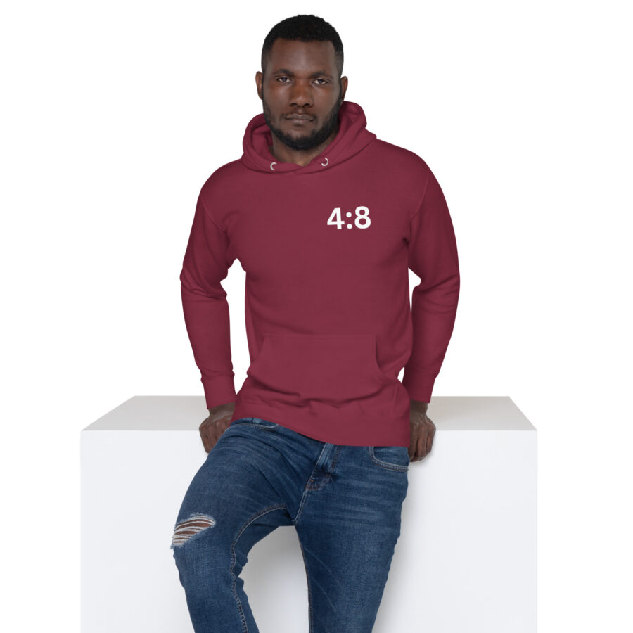 4:8 Unisex Hoodie