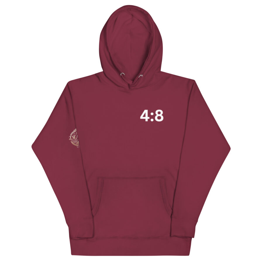 4:8 Unisex Hoodie