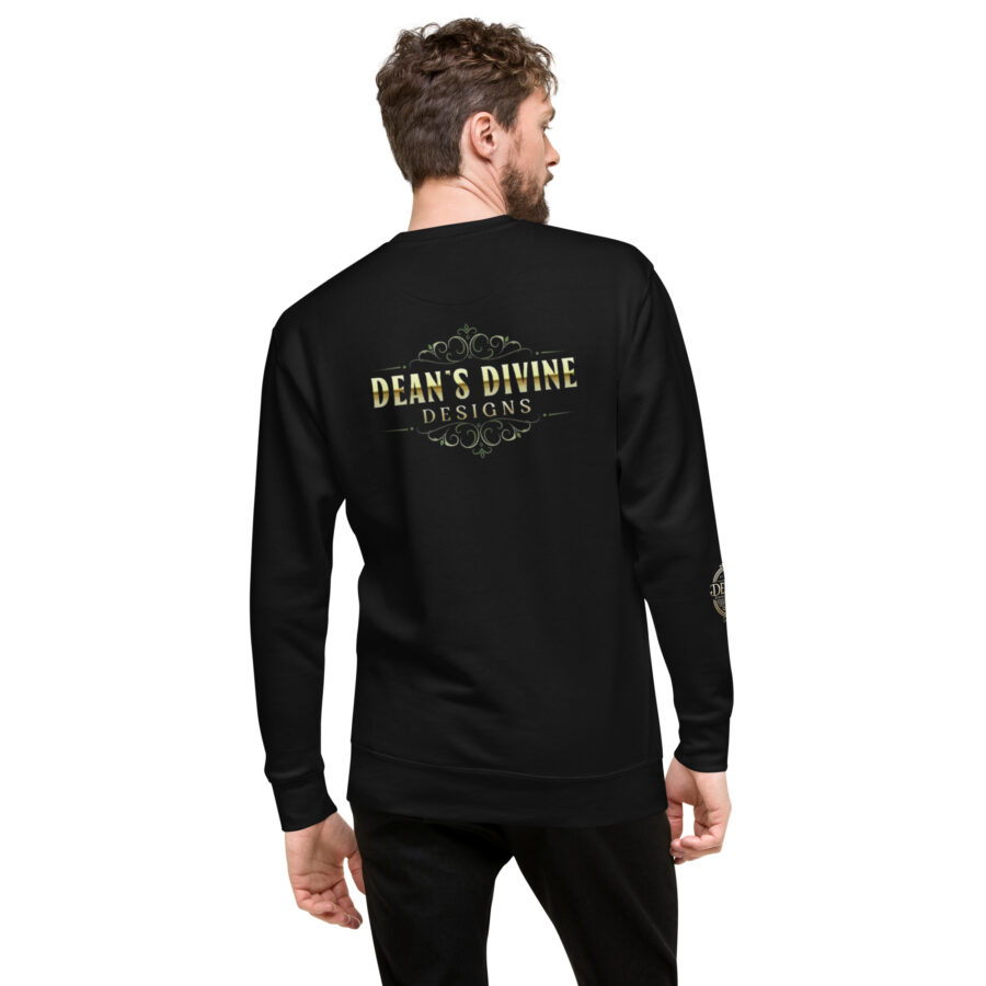 DEAN Unisex Premium Sweatshirt - Image 8