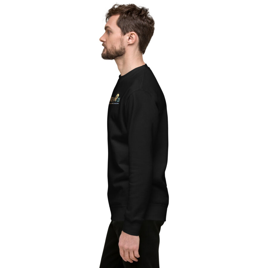RISE IN '25 Unisex Premium Sweatshirt - Image 6