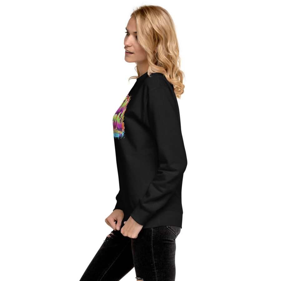 I'M G.A.M.E Unisex Premium Sweatshirt - Image 7