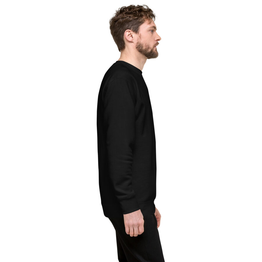 RISE IN '25 Unisex Premium Sweatshirt - Image 9
