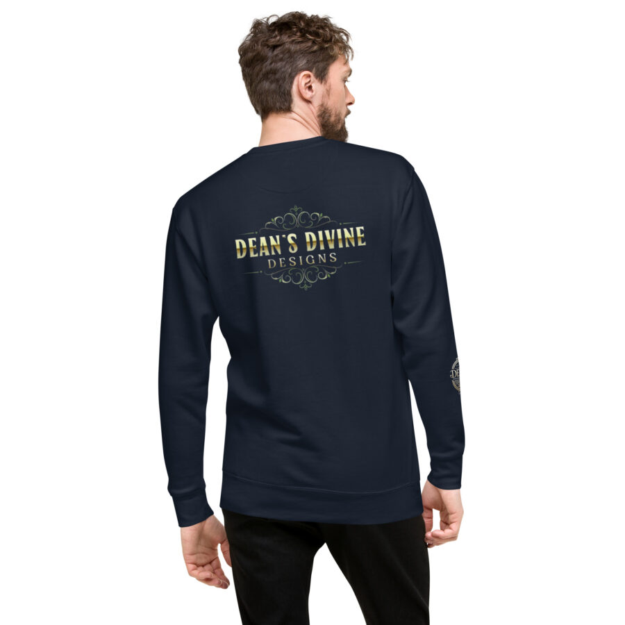 DEAN Unisex Premium Sweatshirt - Image 14