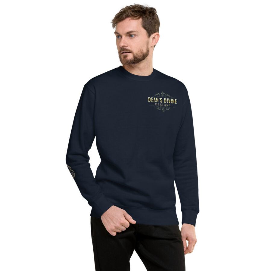 DEAN Unisex Premium Sweatshirt - Image 11