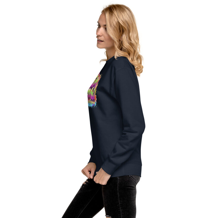 I'M G.A.M.E Unisex Premium Sweatshirt - Image 14