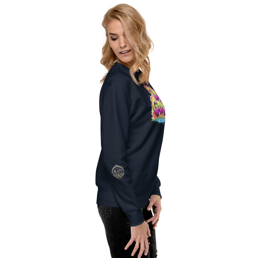 I'M G.A.M.E Unisex Premium Sweatshirt - Image 15