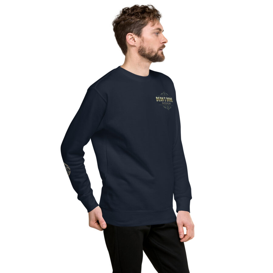 DEAN Unisex Premium Sweatshirt - Image 16