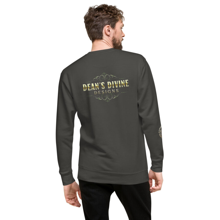 DEAN Unisex Premium Sweatshirt - Image 20