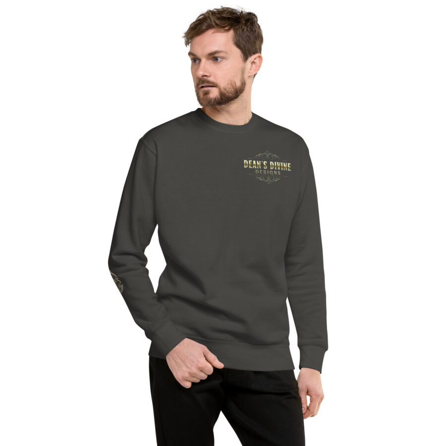 DEAN Unisex Premium Sweatshirt - Image 17