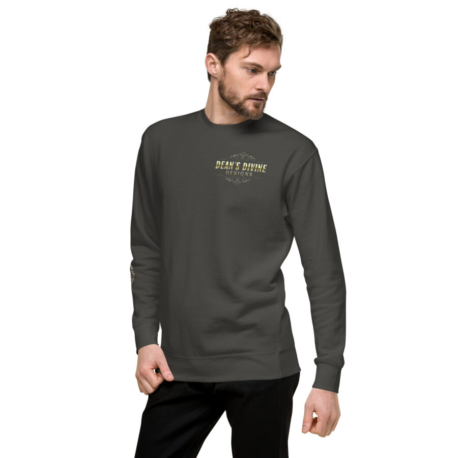 DEAN Unisex Premium Sweatshirt - Image 18