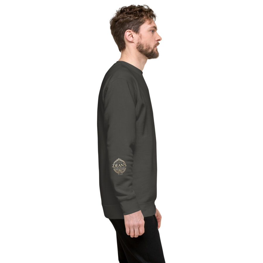DEAN Unisex Premium Sweatshirt - Image 21