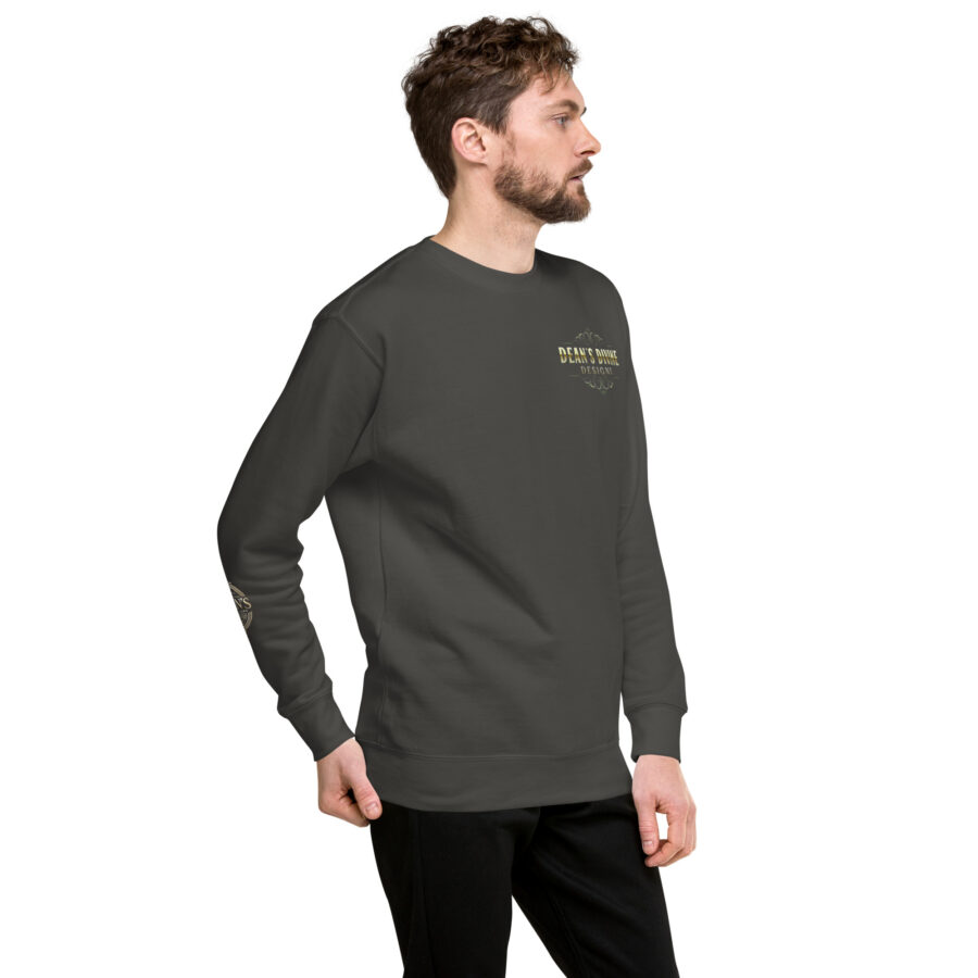 DEAN Unisex Premium Sweatshirt - Image 22