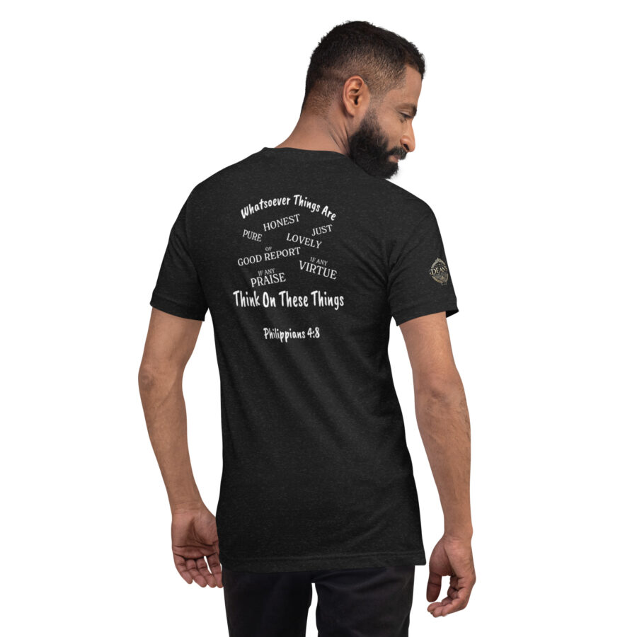 4:8 Unisex t-shirt - Image 2