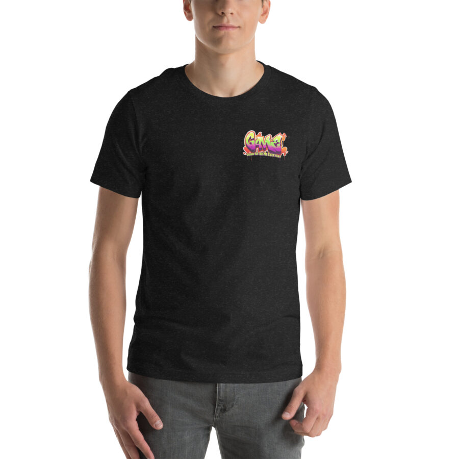 GAME™ Unisex t-shirt