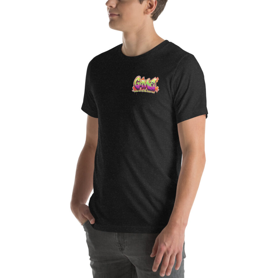 GAME™ Unisex t-shirt - Image 9