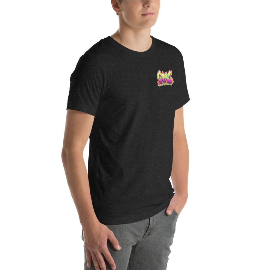 GAME™ Unisex t-shirt - Image 11